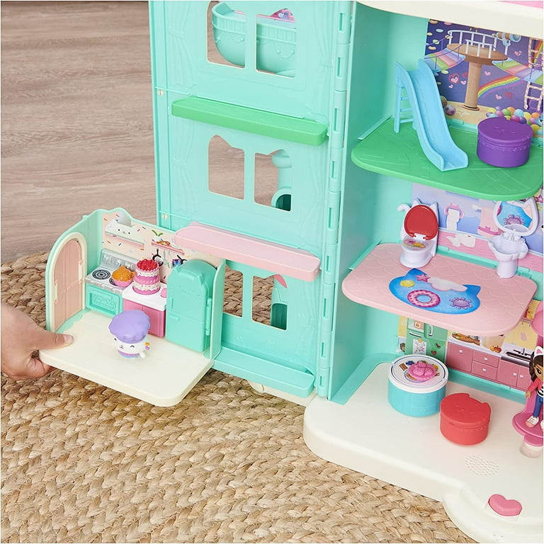 Buy Gabby's Dollhouse Cakey Kitchen, Playsets and figures