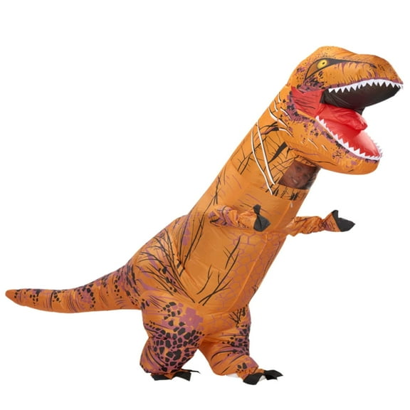 Orion Costumes Inflatable Dinosaur Adult Costume One Size Male