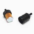 thumbnail image 3 of Almencla 8mm Anodized Alloy Motorbike Motorcycle Billet Inline. Black, 3 of 7