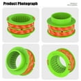thumbnail image 6 of AS1300 Weed Eater String Trimmer Spool For EGO 15-Inch ST1500 ST1500-S,Weed Wacker String Trimmer Line 0.095" 15Ft, 6 of 9