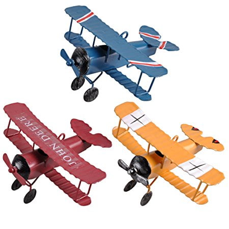 biplane toy