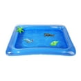 thumbnail image 4 of Tapete sensorial de agua, tapete sensorial de agua para gatos (2024), juguete de pez con almohadilla de agua para gatos, tapete de juego con sensor de agua grueso, tapete refrescante para gatos,, 4 of 8