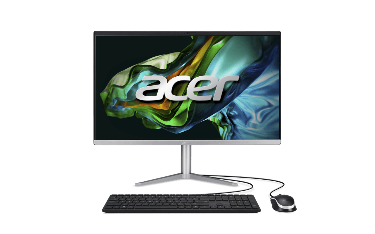 Acer Aspire XC-1660G-UW94 Desktop, 10th Gen i3, 8GB DDR4, 256GB SSD, 23.8 Acer Aspire XC-1660G-UW94 Desktop, 10th Gen i3, 8GB DDR4, 256GB SSD, 23.8