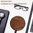 thumbnail image 2 of Smart Wireless Charger with Fast Charge Technology and LED Display for Secure Effortless Device Charging, 2 of 7