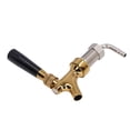 thumbnail image 4 of Beer Tap Keg Faucet 304 Stainless Steel Accessory Replacement for Bar Restaurant Gold, 4 of 14