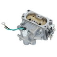 thumbnail image 1 of Carburetor Assembly, Prevent Damage Carburetor Replacement Kit Long Service Life With Paper Pad For Garden, 1 of 8