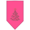 thumbnail image 6 of Christmas Pet and Dog Bandana Rhinestone, "Christmas Tree", 6 of 10