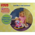 thumbnail image 4 of Damaged Box Special - Little Mommy Rocking Puppy ~ Fun Rocking Ride for Baby Doll, 4 of 5
