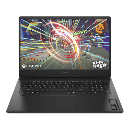 OMEN Gaming Laptop 17.3" QHD AMD Ryzen 7 16 GB memory; 1 TB SSD Windows 11 Home