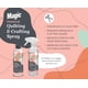 thumbnail image 3 of Botella de spray MAGIC Premium para acolchar y manualidades, spray de tela para cortar arrugas y coser, el mejor almidón en spray para acolchar para aplanar costuras y arrugas, spray antiarrugas (gati, 3 of 5