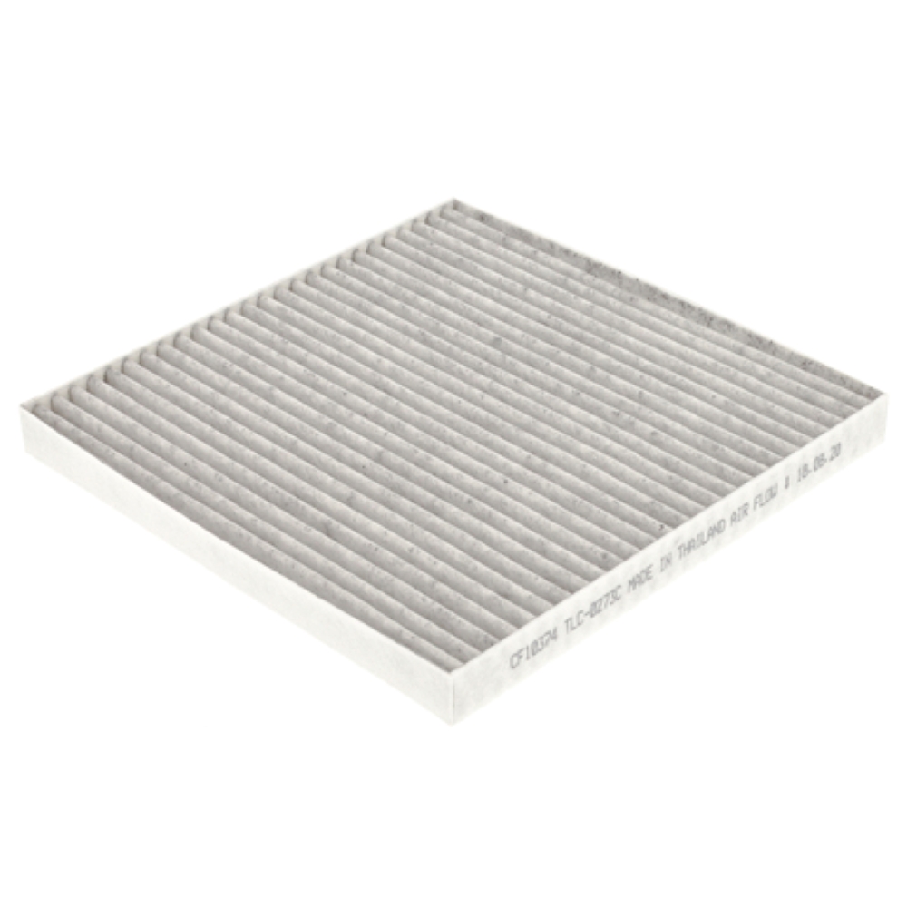 FRAM Fresh Breeze Cabin Air Filter CF10744 with Arm & Hammer Baking Soda, for Select Mitsubishi Vehicles Fits select: 1999-2003 MITSUBISHI GALANT, 2000-2005 MITSUBISHI ECLIPSE - image 3 of 10
