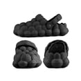 thumbnail image 2 of Bubble Slides for Women Men Unisex Massage Slippers Non-slip Spa Slipper Beach Pool Quick Dry Slide Sandals for Indoor Outdoor, 2 of 4