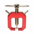 thumbnail image 2 of Extractor De Engranajes Extractor de engranajes de coche, herramienta extractora de engranajes de coche rojo dorado para helicóptero de coche (rojo) Sywqhk libre de BPA, 2 of 5