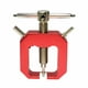 thumbnail image 2 of Extractor De Engranajes Extractor De Engranajes Extractor de engranajes de coche, herramienta extractora de engranajes de coche rojo dorado para helicóptero de coche (rojo), 2 of 5