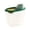 Green-GN Home Decor, variant on karymi Rice Barrel Household Insect Proof Water Proof Sealed Food Grade Rice Cylinder Rice Box Flour Barrel Storage Tank Miscellaneous Grain Storage Box Birthday Gifts