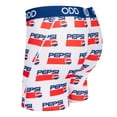 thumbnail image 2 of ODD SOX – Pepsi Cool Boxer Briefs – Soda Drink Novelty Underwear – Small Size – Comfortable Stretch, 2 of 7