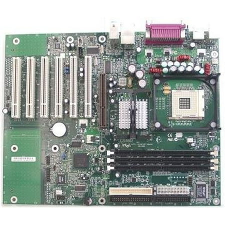 INTEL D845WNL E210882. Socket 478 motherboard. Intel D845WNL. Intel 850 (Best Socket 478 Motherboard)