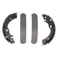 thumbnail image 2 of Wagner Z627 Drum Brake Shoe Set Fits select: 2008-2015 HONDA CIVIC, 1990-2007 HONDA ACCORD, 2 of 2