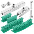 thumbnail image 3 of Miangastore Car Bridge Dent Repair Tools Auto Body Repair Kit Dent Puller Paintless Glue Puller Tabs Long Dent Removal Kit Tools Puller Tabs, 3 of 8
