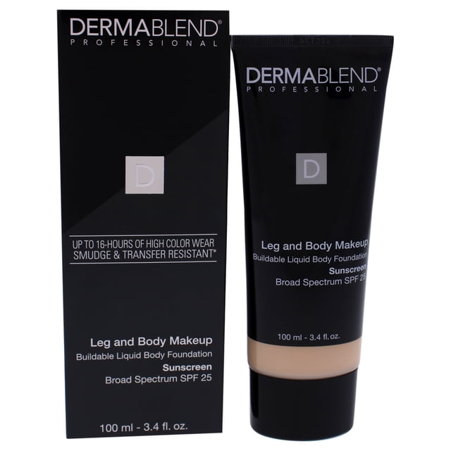 Dermablend Maquillaje Maquillaje Piernas y Cuerpo - 0N Fair Nude 3.4 oz Dermablend Maquillaje 3.4 oz
