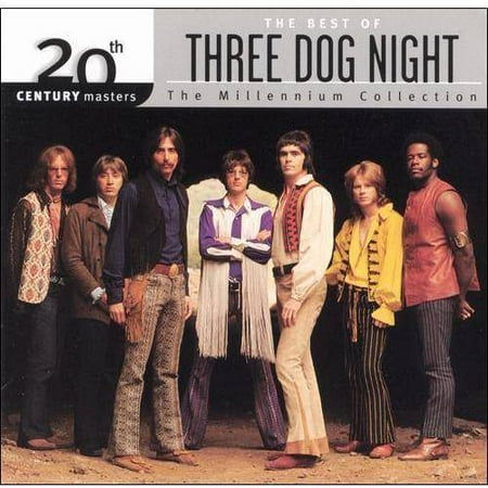 Three Dog Night - 20th Century Masters The Millennium Collection: The Best Of Three Dog Night (CD)