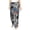 White, variant on Video Game Women's Straight Lounge Pajama Pants: The Epitome of Relaxed Sleepwear