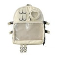 thumbnail image 5 of Japanese Style Leisure Backpack for Student Women Large Capacity School Backpack, 5 of 5