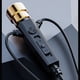 thumbnail image 5 of 2X Auriculares HiFi con Cable y Micrófono Auriculares Dinámicos con Cancelación de Ruido Auriculares Intrauditivos Auriculares con Graves para Deportes (Negro), 5 of 10