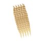 thumbnail image 3 of Mechones de pelo ondulado profundo, 5 uds., mechones de pelo a granel, fácil de mantener, extensión de pelo sintético suave y cómoda para trenzas Amarillo, 3 of 9