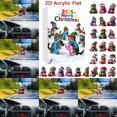 thumbnail image 1 of 24 Calendrier de l'Avent Chat Adorable 24 Calendrier de l'Avent Mignon 2D Dessin Animé pour Enfants Calendrier de l'Avent Ornement Chat Calendrier de l'Avent, 1 of 8