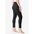 thumbnail image 4 of Roaman's Women's Plus Size 24/7 Stretch Slim Jean, 4 of 4