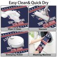 thumbnail image 7 of USA 250th Anniversary Bathroom Mat, America 1776-2026 Independence Day Patriotic Decorative Rug, 250 Years Birthday Nonslip Washable Absorbent Mat for Bathroom, Kitchen, Living Room,Terrace, 7 of 7