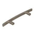 thumbnail image 2 of Amerock Bp26203 Cyprus 3-3/4" Center To Center Bar Cabinet Pull - Nickel, 2 of 7