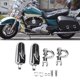 thumbnail image 1 of Reposapiés universal para motocicleta, repuesto para motocicleta, pieza de modificación, estribo para pie, solución innovadora, 1 of 8