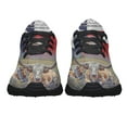 thumbnail image 5 of Texas Longhorn The Lone Str Stte Shoes Sneakers Black Size 13, 5 of 7