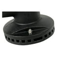 thumbnail image 4 of Holland Gas Grill Burner Replacement - Cast Iron Round Burner 9-1/8" x 3-3/4", Black - Compatible with HGP111050, SG2-105 - Grill Parts, 4 of 5