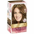thumbnail image 3 of L'Oreal Paris Excellence Creme Triple Protection Hair Color, Light Golden Brown 6G (3 pack) (Bundle), 3 of 7
