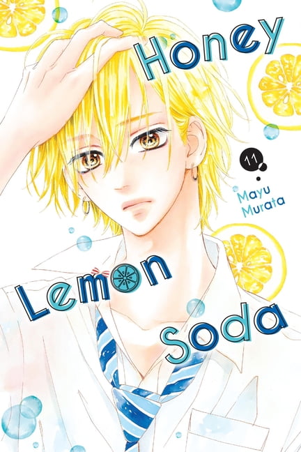 Honey Lemon Soda Honey Lemon Soda, Vol. 1, Book 1, (Paperback