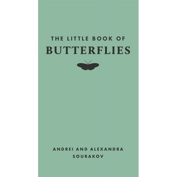 Little Books of Nature The Little Book of Butterflies, (Hardcover)