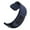 Blue, variant on Canvas Watch Band, Nylon Construction, Bracelets Straps for 18mm and 20mm Watches