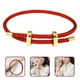 thumbnail image 3 of Pulsera de año nuevo pulsera roja Mujeres Decoración de muñeca delicada Ubistada ajustable, 3 of 7