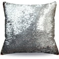 thumbnail image 3 of Mainstays Reversible 17?x17? Sequin Sparkle Pillow, 3 of 3