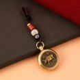 thumbnail image 5 of Porte-clés Pendentif Voiture Chinese Zodiac, 5 of 5