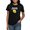 Black, variant on CafePress - Heads Or Tails? T Shirt - Women's Traditional Fit Dark T-Shirt