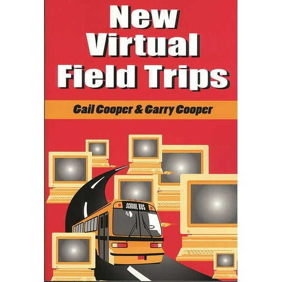 New Virtual Field Trips, (Paperback)