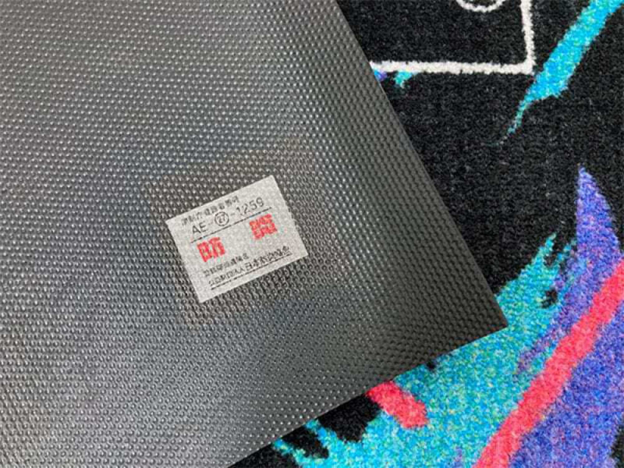[51007-AK492]HKS Uncategorized.HKS Door Mat - Oil Color