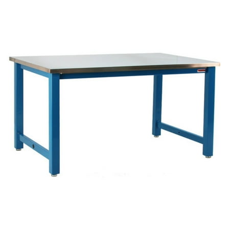 Stainless Workbench - Bench Pro Kennedy 6600 lb. Workbench with Stainless Steel Top