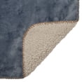 thumbnail image 5 of Furhaven Medium Waterproof Pet Blanket for Dogs, Denim, 5 of 5