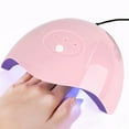 thumbnail image 4 of Arghm Nail Lamp,36W Power,6.69x6.49x2.75in,Gel Nail Polish Sun LED Lamp,Ideal for Nail Tools Accessories, 4 of 9