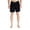 BLACK, variant on Men's Solid Swim Short